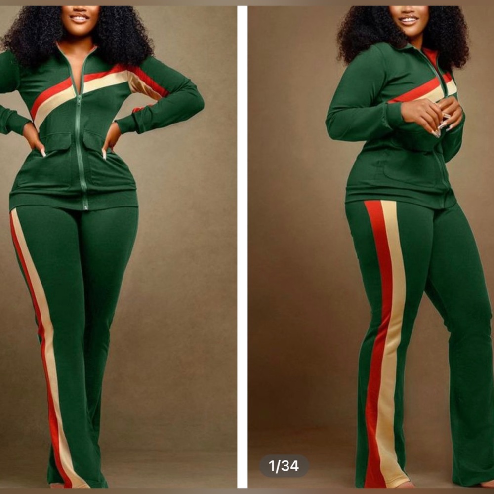 COPY - Track Suit 2 piece